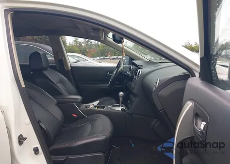 2013 Nissan Rogue Sv W/Sl Pkg from USA, damaged, VIN JN8AS5MV3DW129858